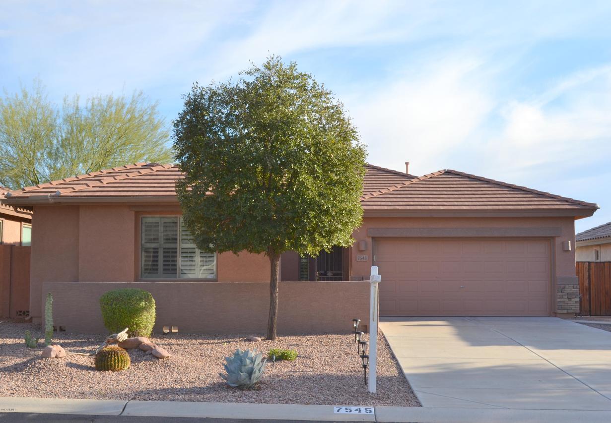7545 E Elderberry Way, Gold Canyon, AZ 85118