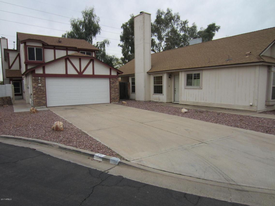 1915 S 39th St. #21, Mesa, AZ 85206