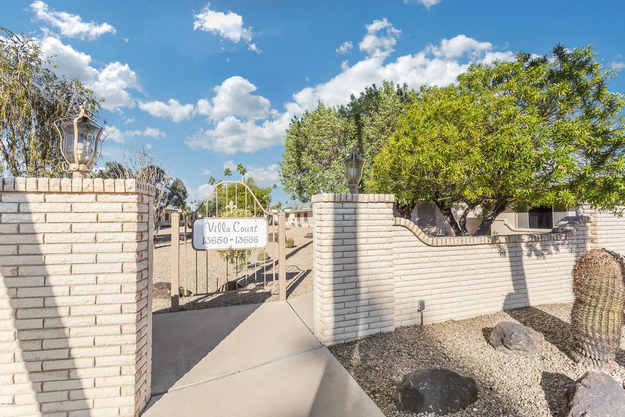 13666 N 110th Ave., Sun City, AZ 85351