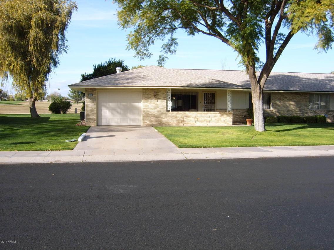 9918 W Highwood Ln., Sun City, AZ 85373