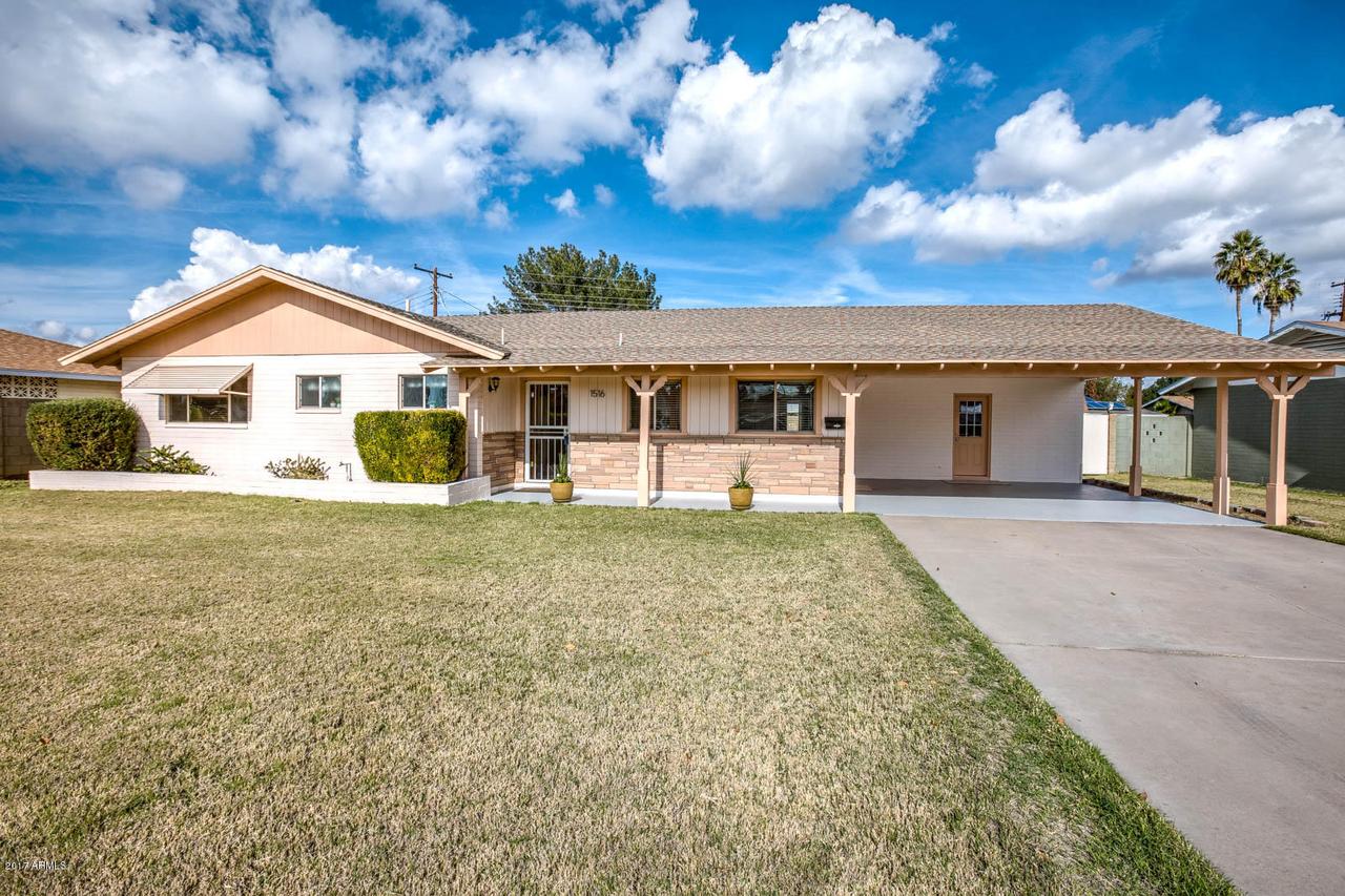 1516 E 2nd Pl., Mesa, AZ 85203