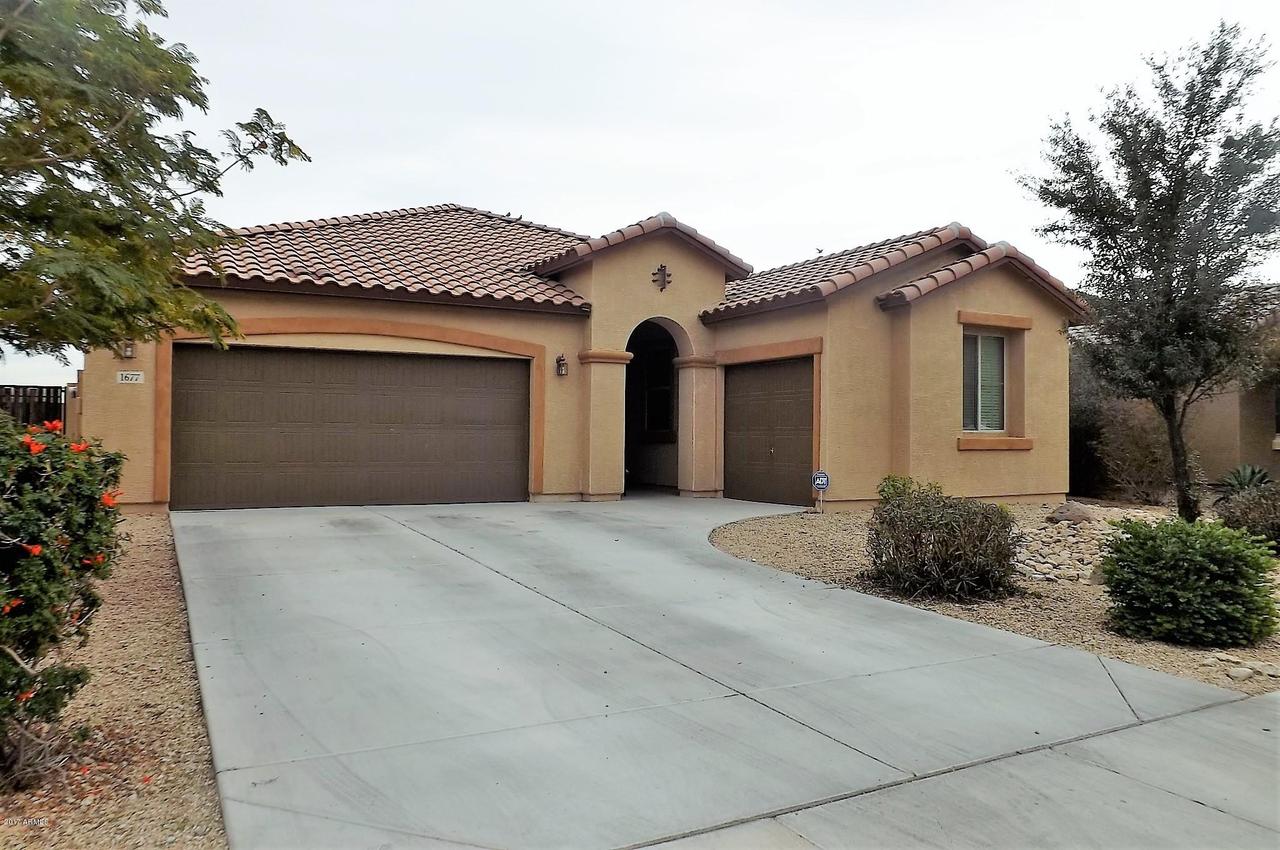 1677 N 160th Ave., Goodyear, AZ 85395