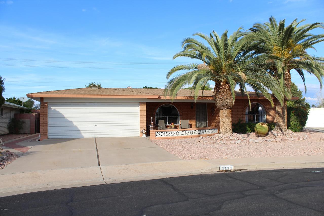 4232 E Calypso Ave., Mesa, AZ 85206