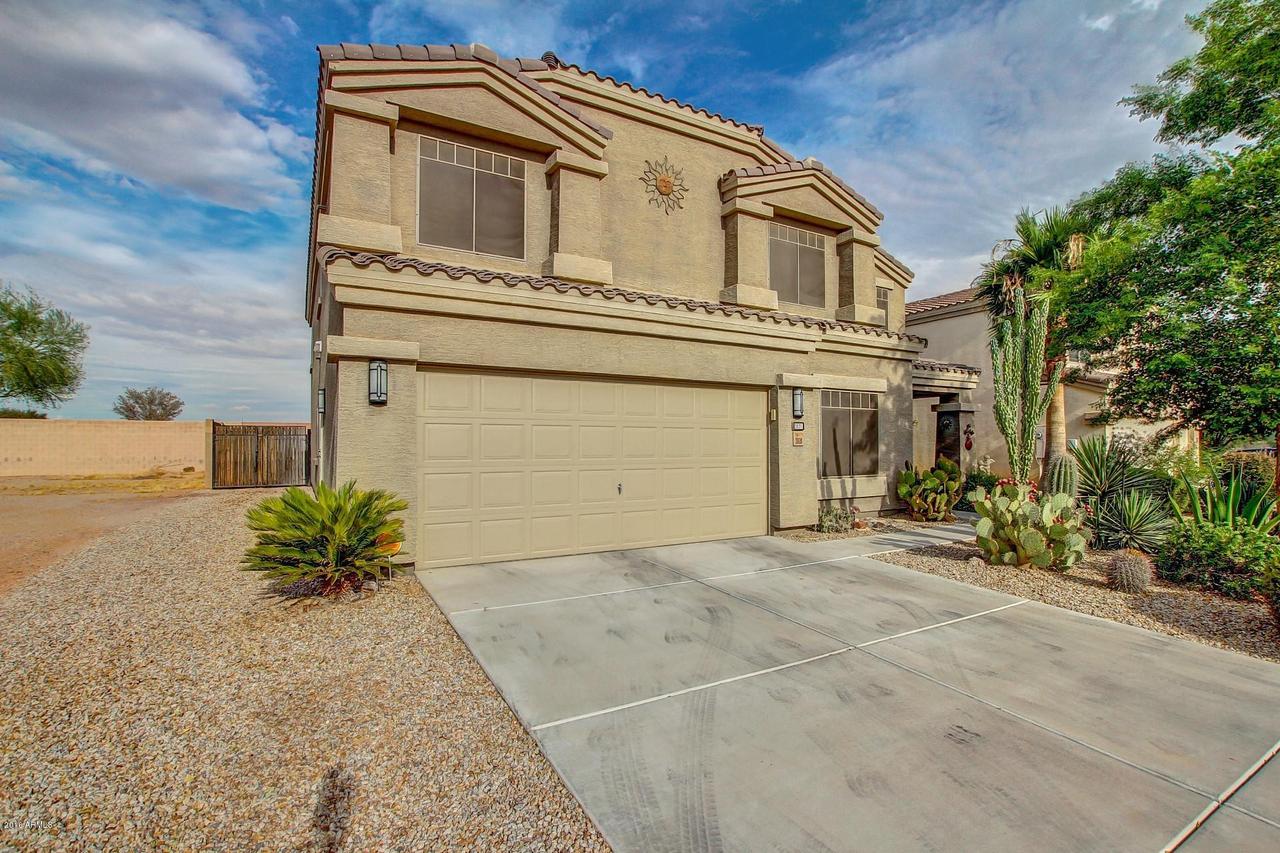 2020 N Ensenada Ln., Casa Grande, AZ 85122