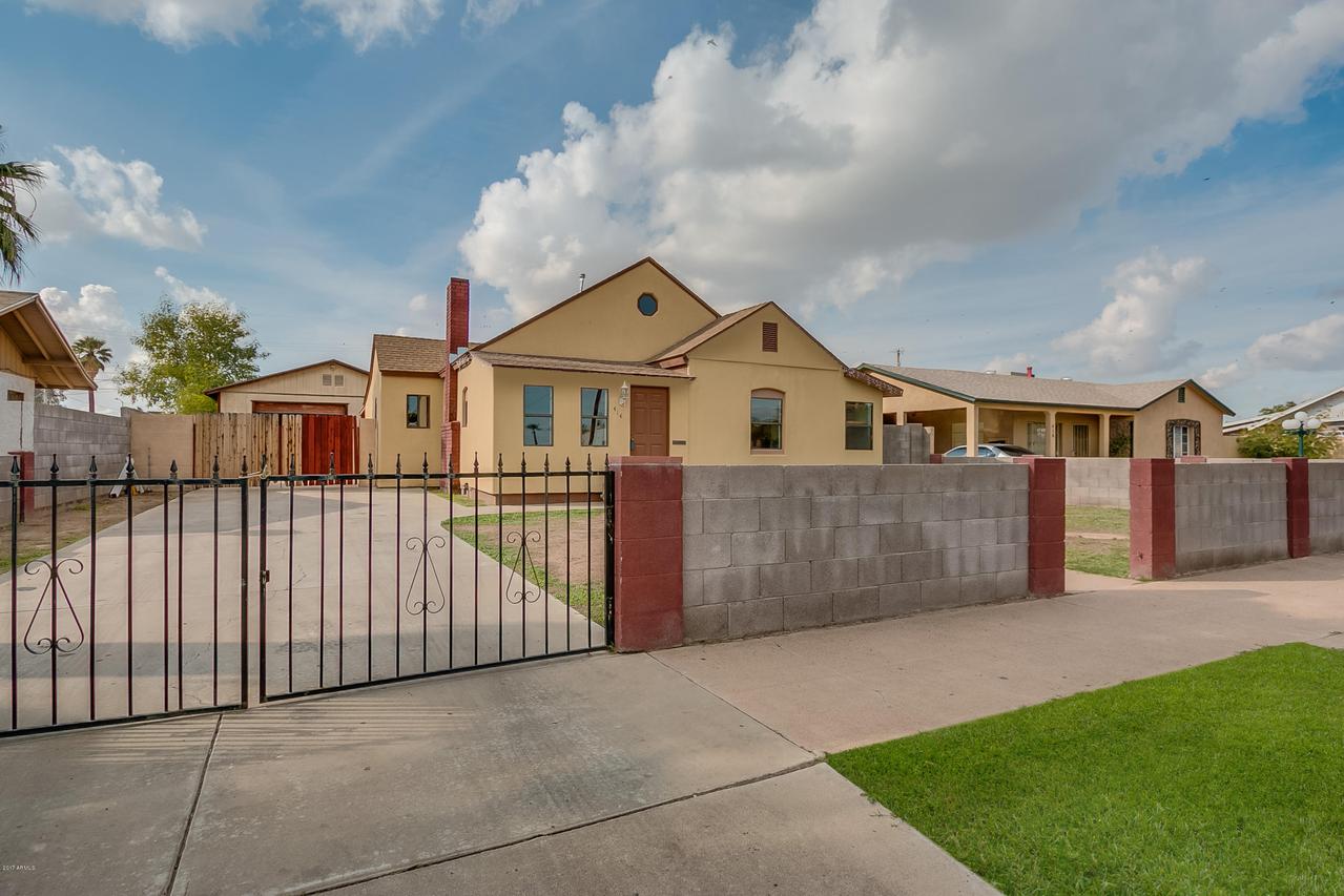 414 N 17th Dr., Phoenix, AZ 85007