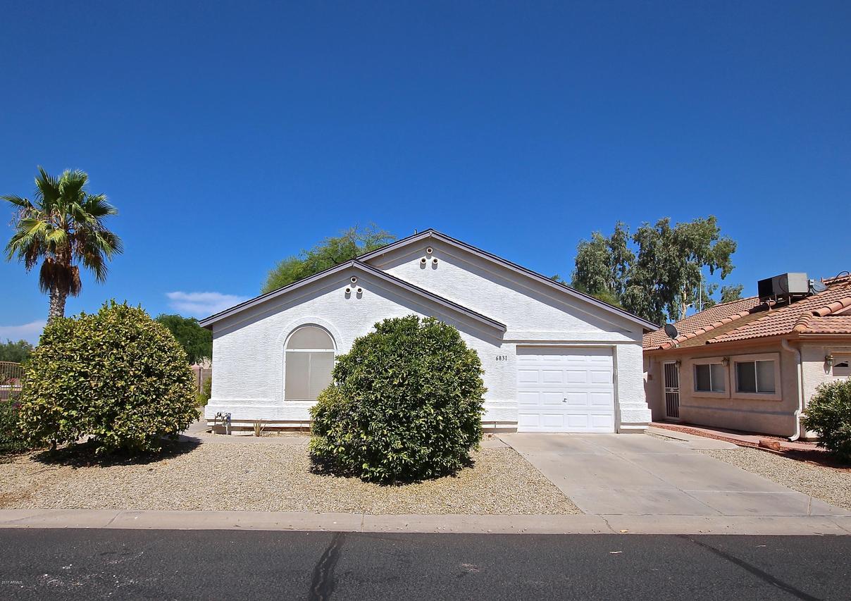 6831 S Oakmont Dr., Chandler, AZ 85249