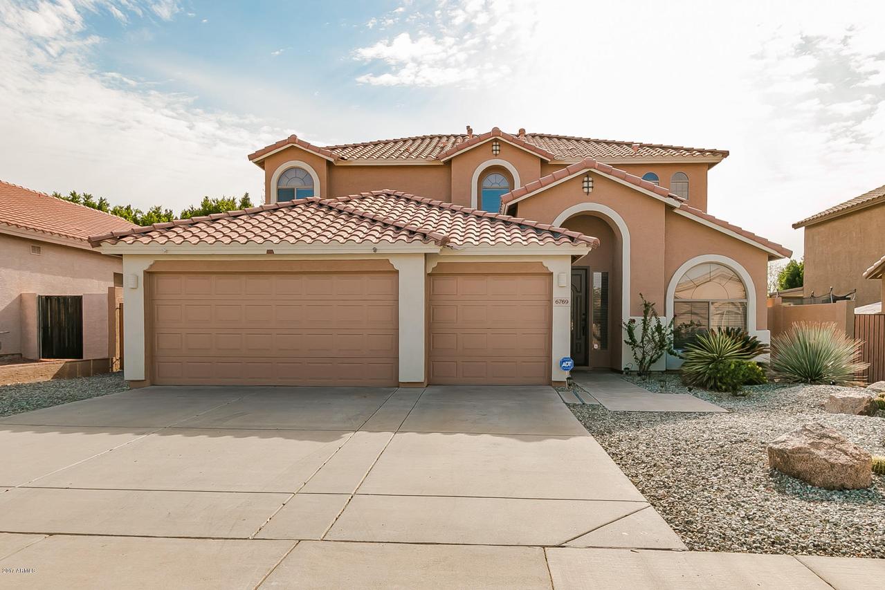 6769 W Lariat Ln., Peoria, AZ 85383