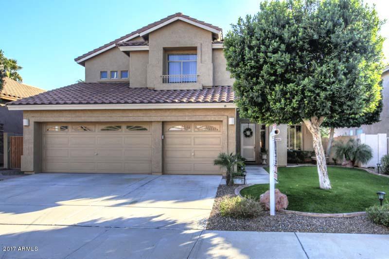 5361 W Morgan Pl., Chandler, AZ 85226