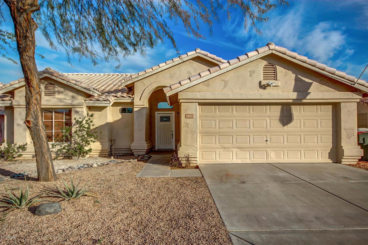 1322 W Charleston Ave., Phoenix, AZ 85023