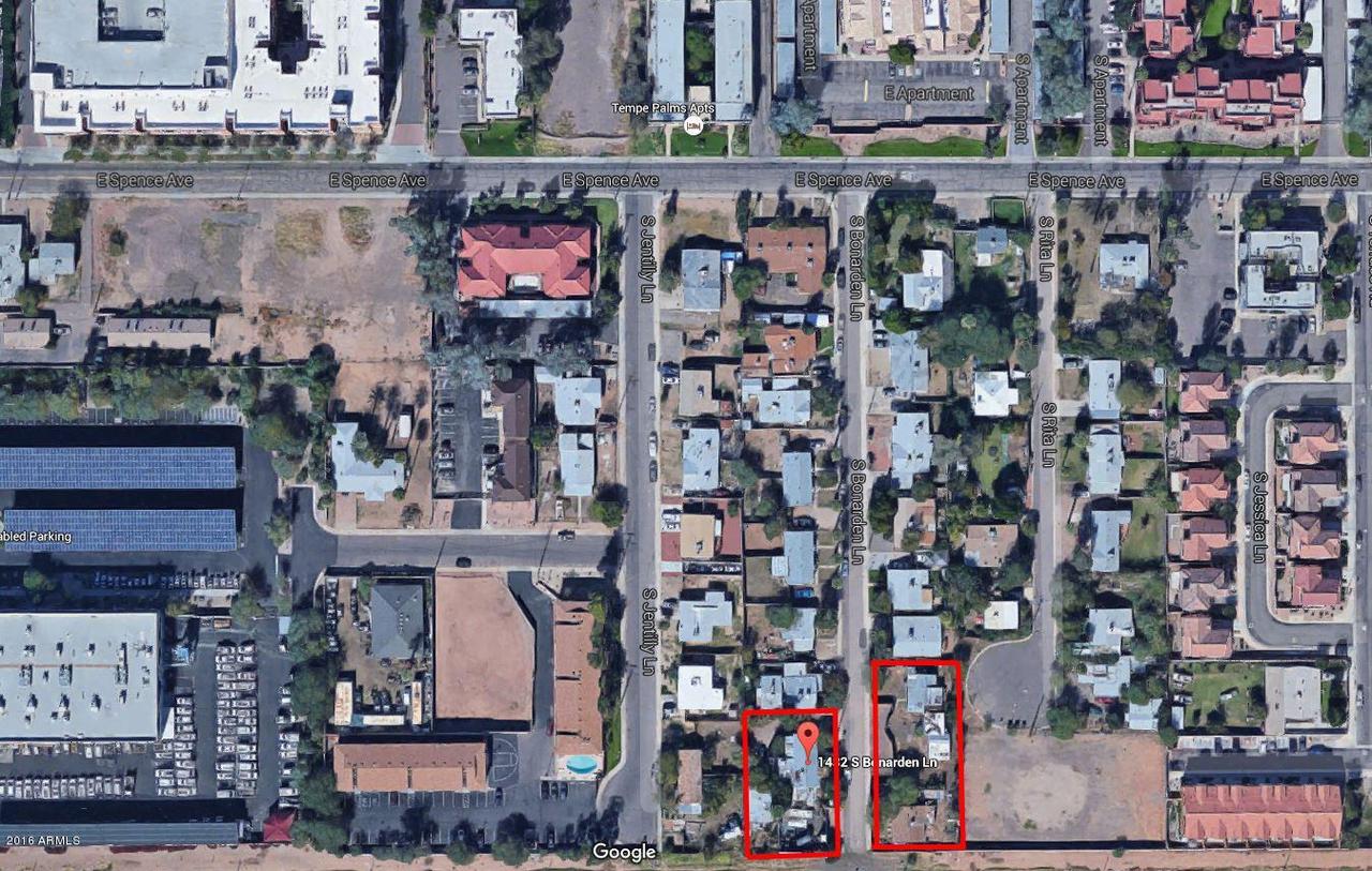 1432 S Bonarden Ln., Tempe, AZ 85281