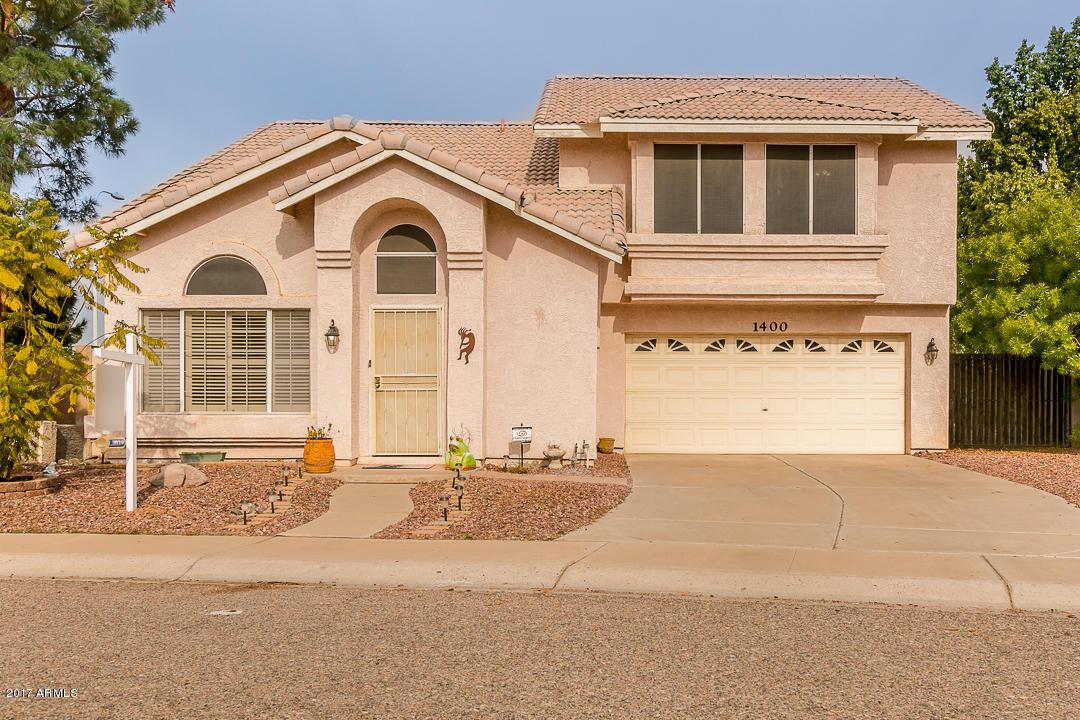 1400 E Gail Dr., Chandler, AZ 85225