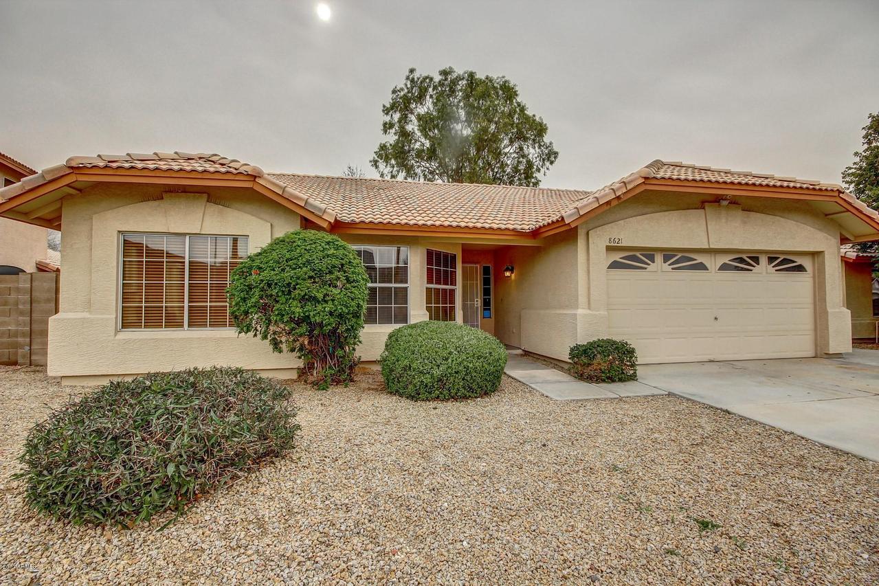 8621 W Pershing Ave., Peoria, AZ 85381