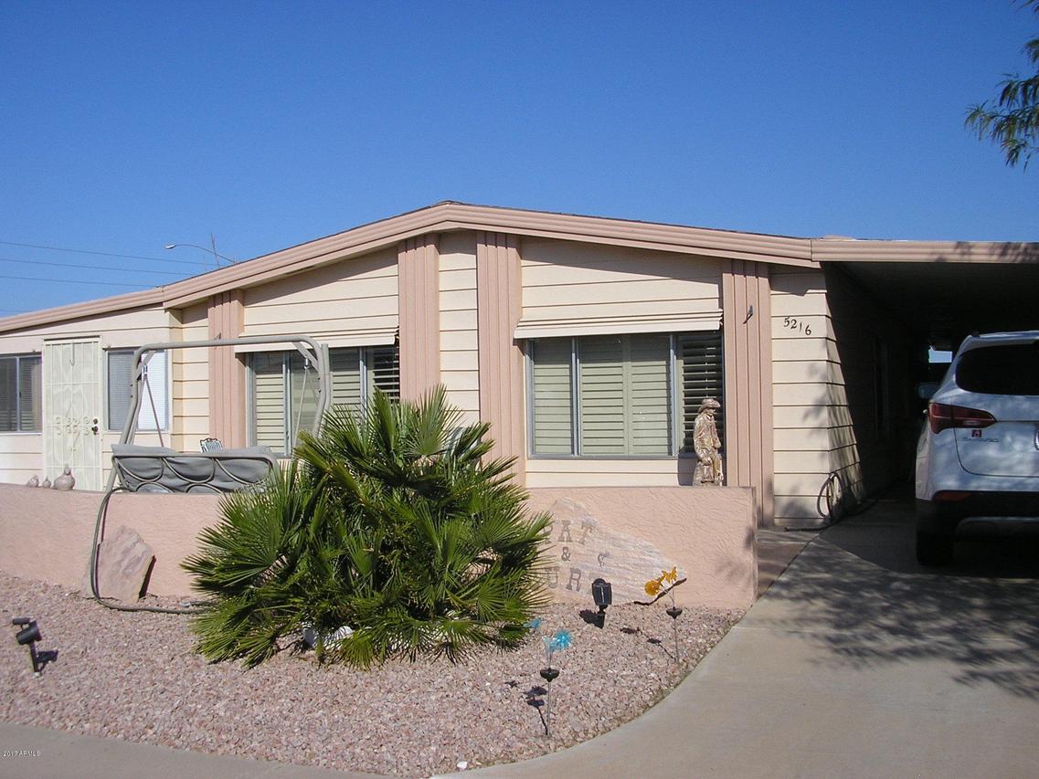 5216 E Hermosa Vista Dr., Mesa, AZ 85215