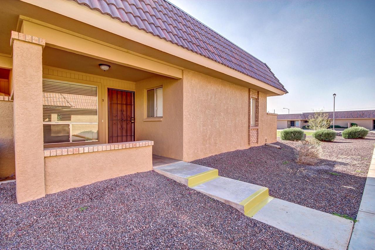 522 W Blackhawk Dr. #5, Phoenix, AZ 85027