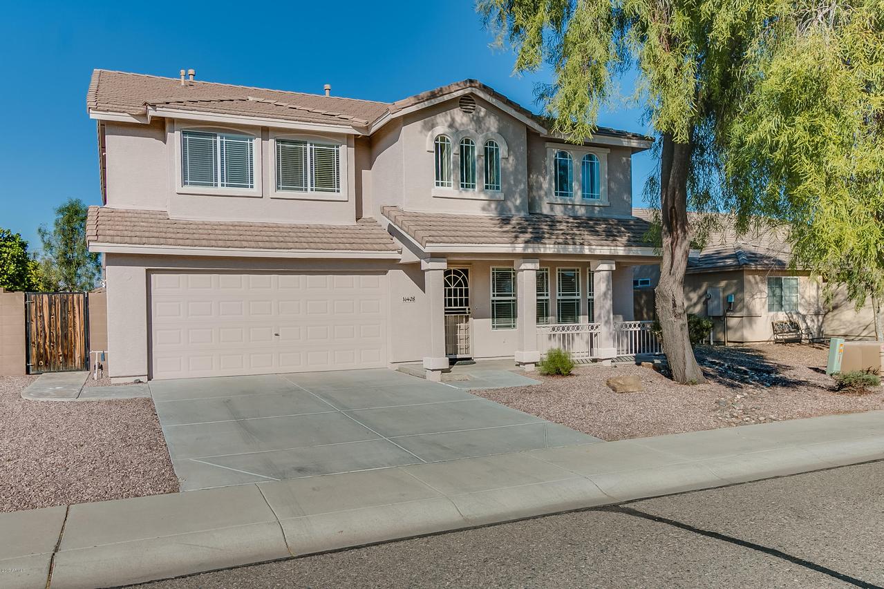 16408 W Rimrock St., Surprise, AZ 85388