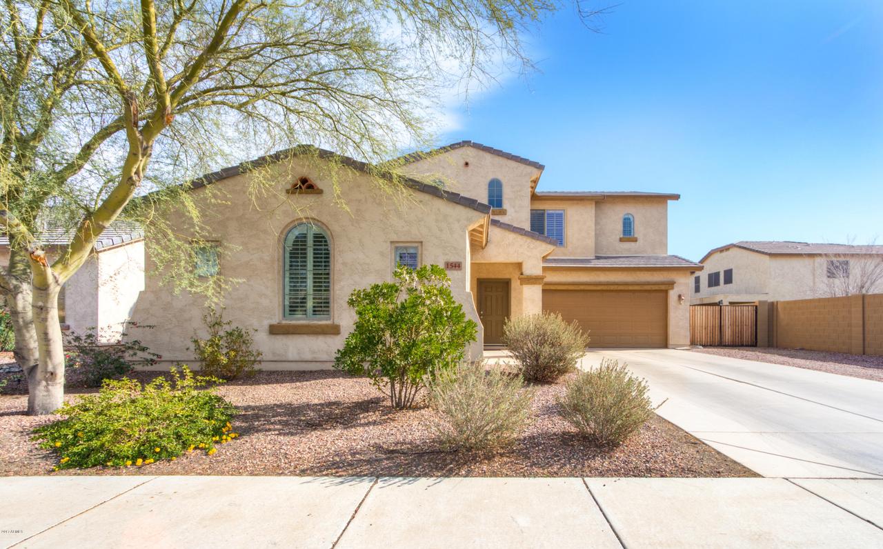 1544 N Murphy Ct., Casa Grande, AZ 85122