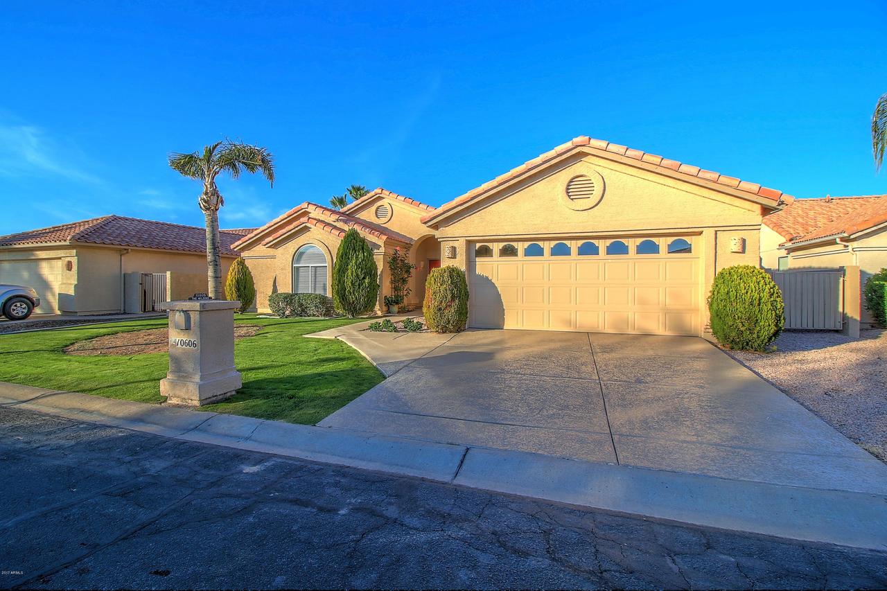 10606 E Hercules Dr., Sun Lakes, AZ 85248