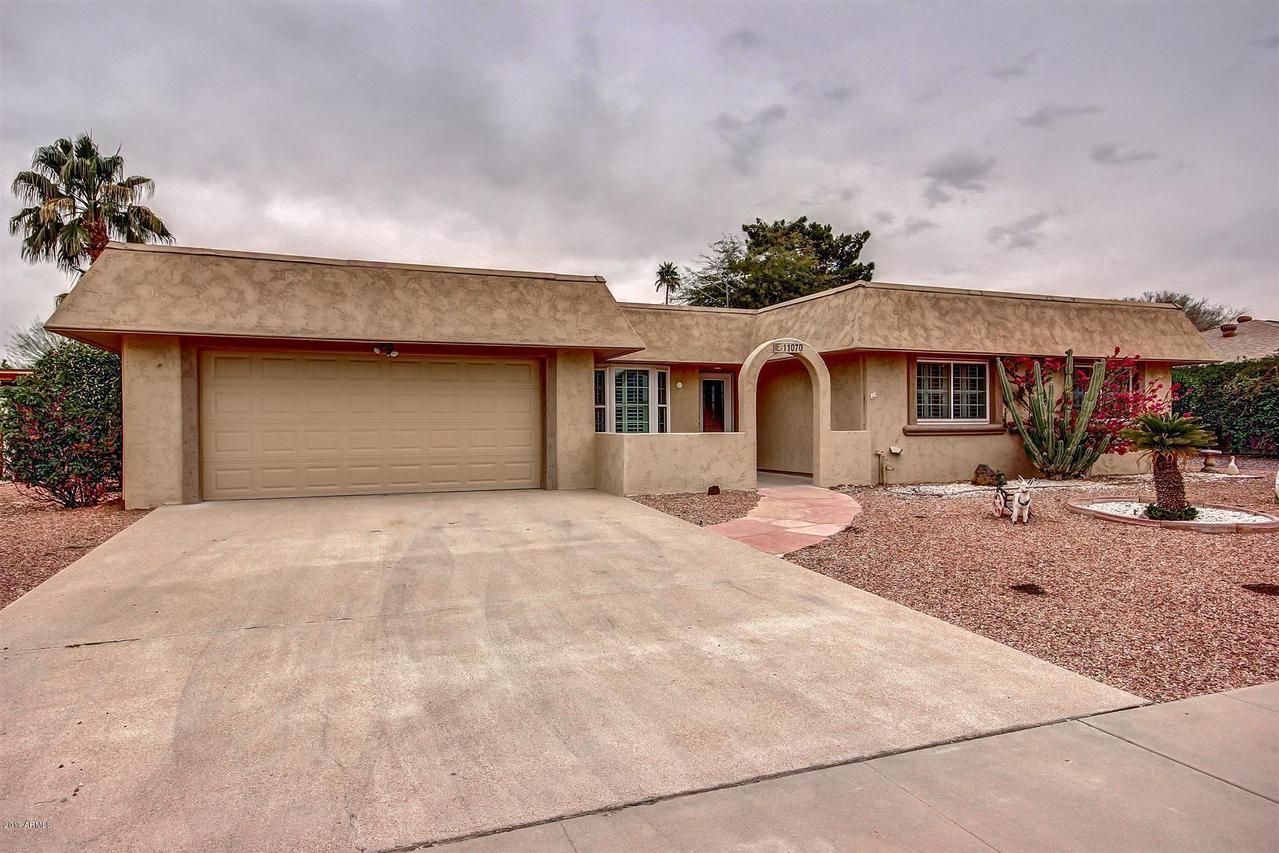 11070 W Edgewood Dr., Sun City, AZ 85351