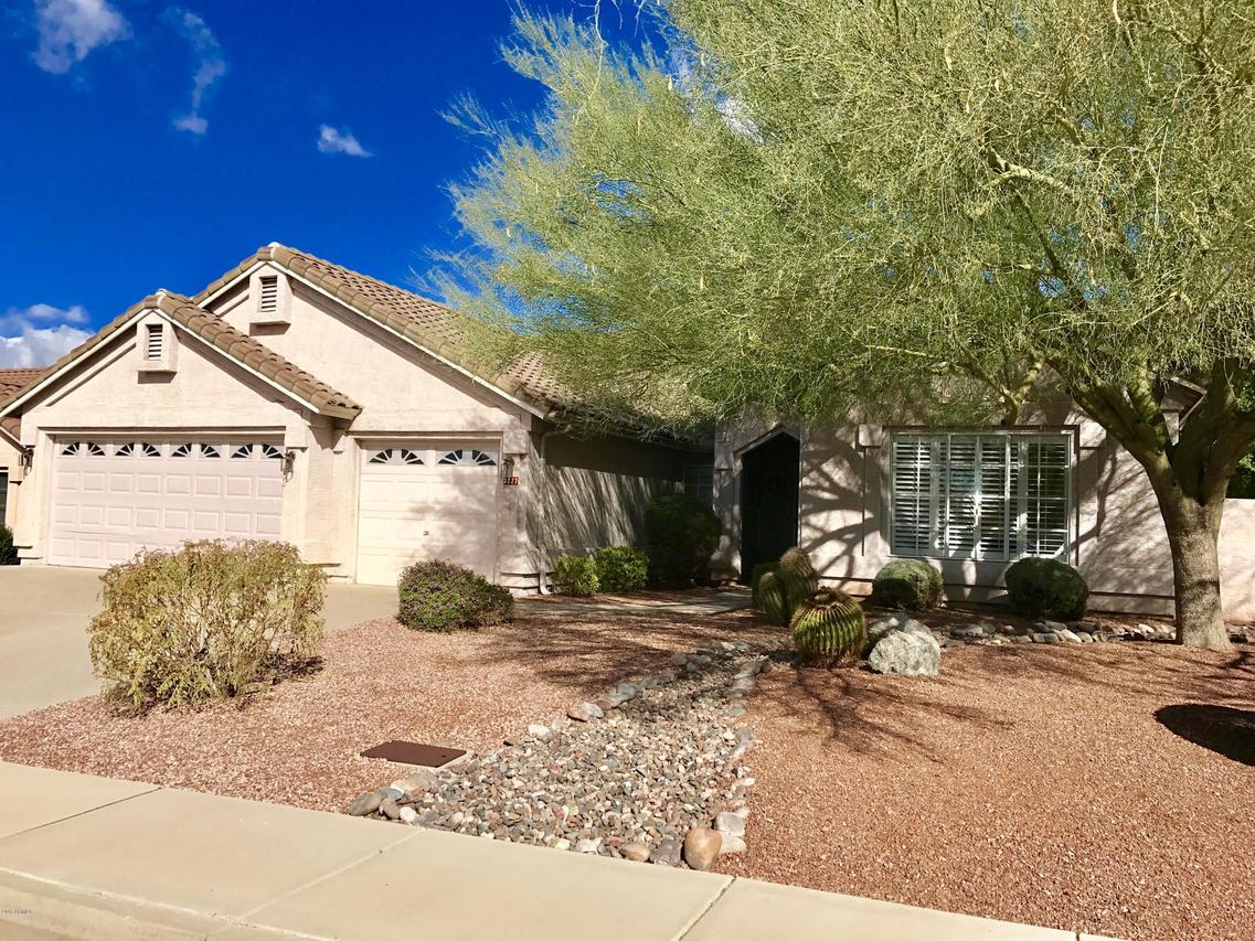 3727 N Kings Peak Cir., Mesa, AZ 85215