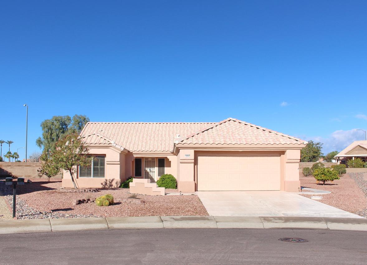 14844 W Via Montoya, Sun City West, AZ 85375