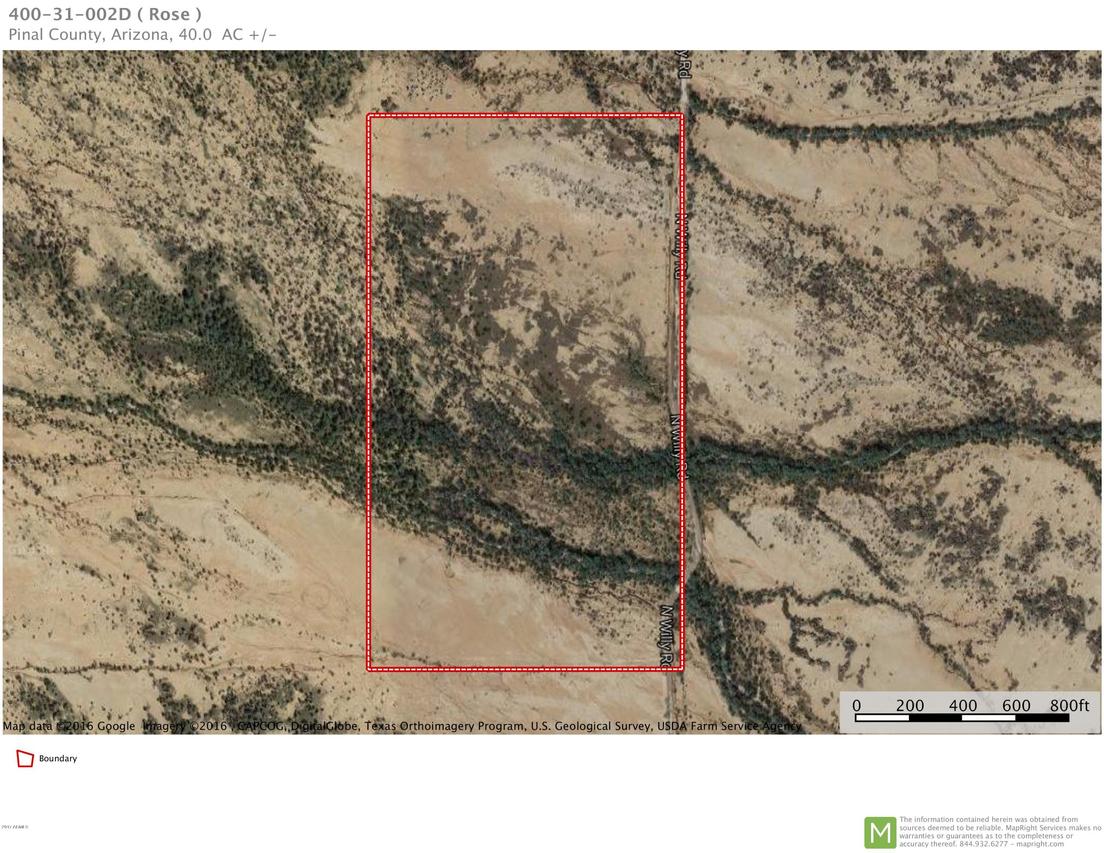 N Willy Rd., Florence, AZ 85132
