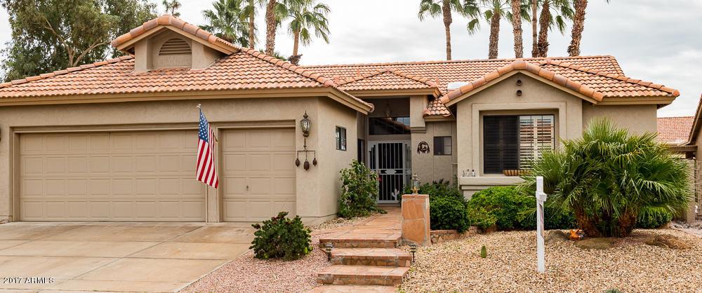 10537 E Cedar Waxwing Dr., Sun Lakes, AZ 85248