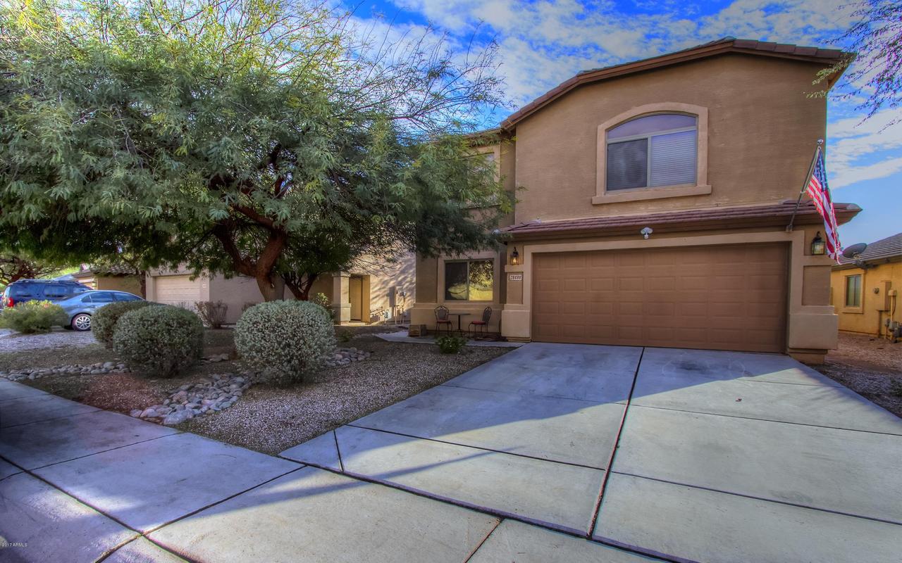 28488 N Dolomite Ln., San Tan Valley, AZ 85143
