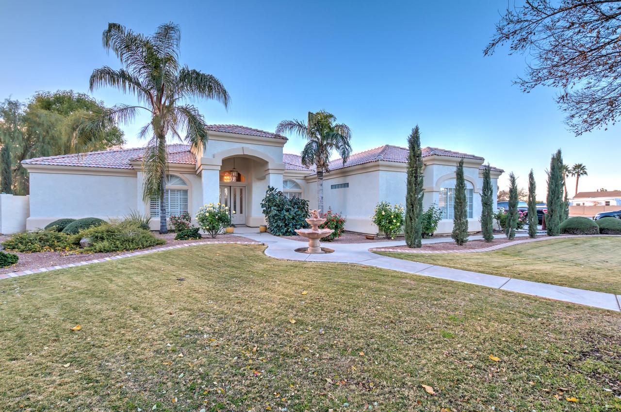 19996 E Calle De Flores St., Queen Creek, AZ 85242