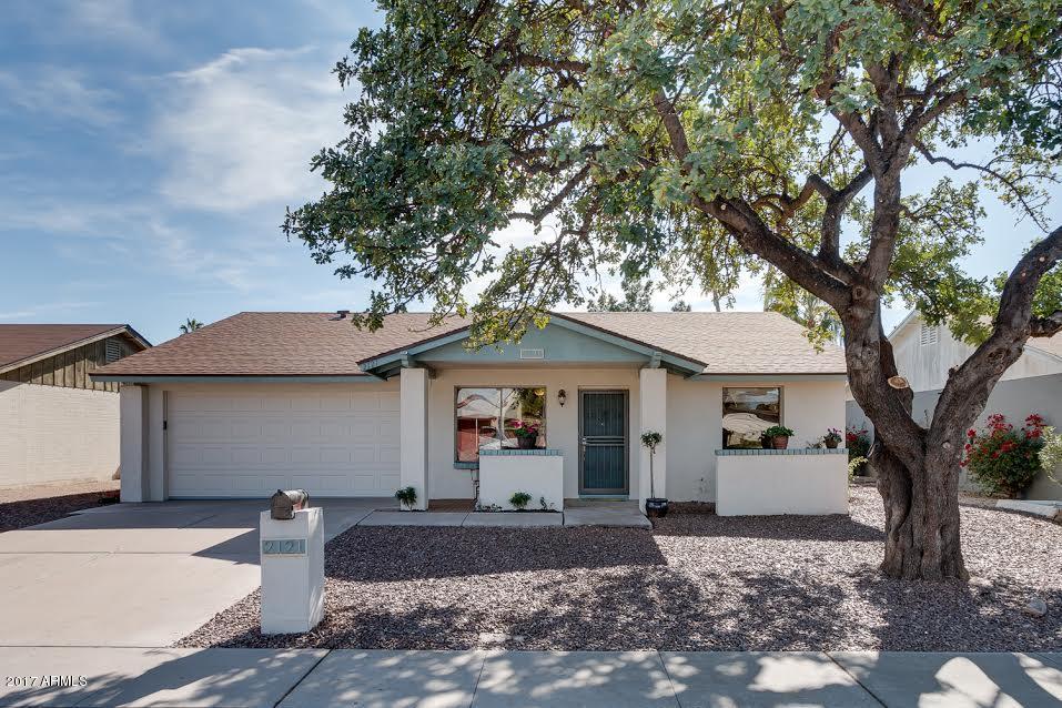 2121 E Cornell Dr., Tempe, AZ 85283