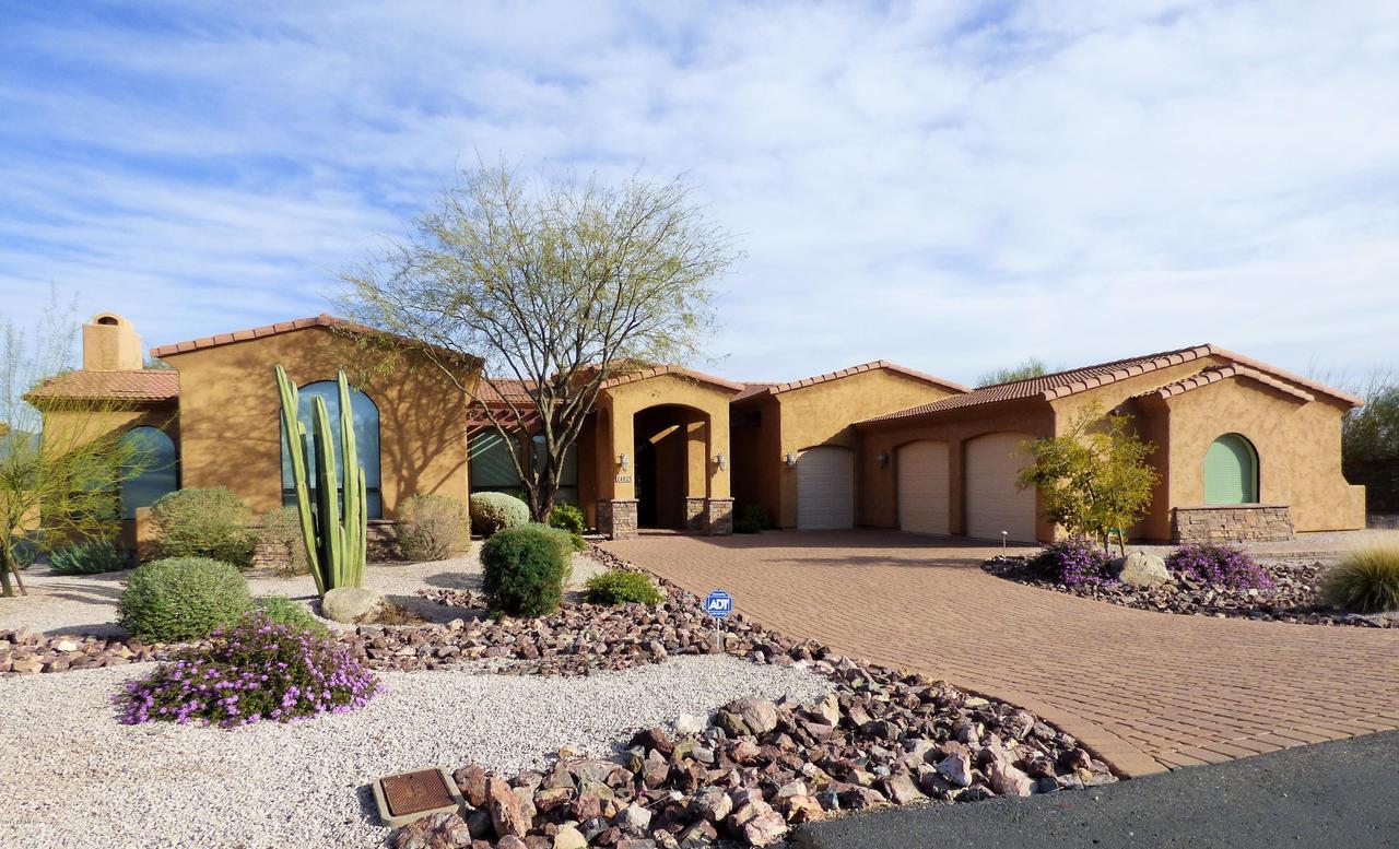 24825 N Mcdowell Mountain Dr., Rio Verde, AZ 85263