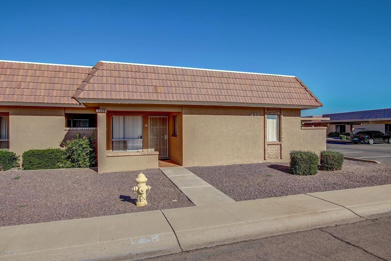 432 W Blackhawk Dr. #1, Phoenix, AZ 85027