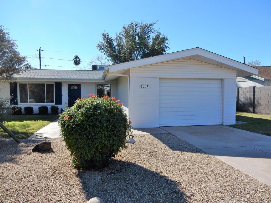8637 E Palo Verde Dr., Scottsdale, AZ 85250