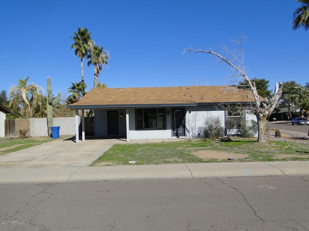 712 W El Prado Rd., Chandler, AZ 85225