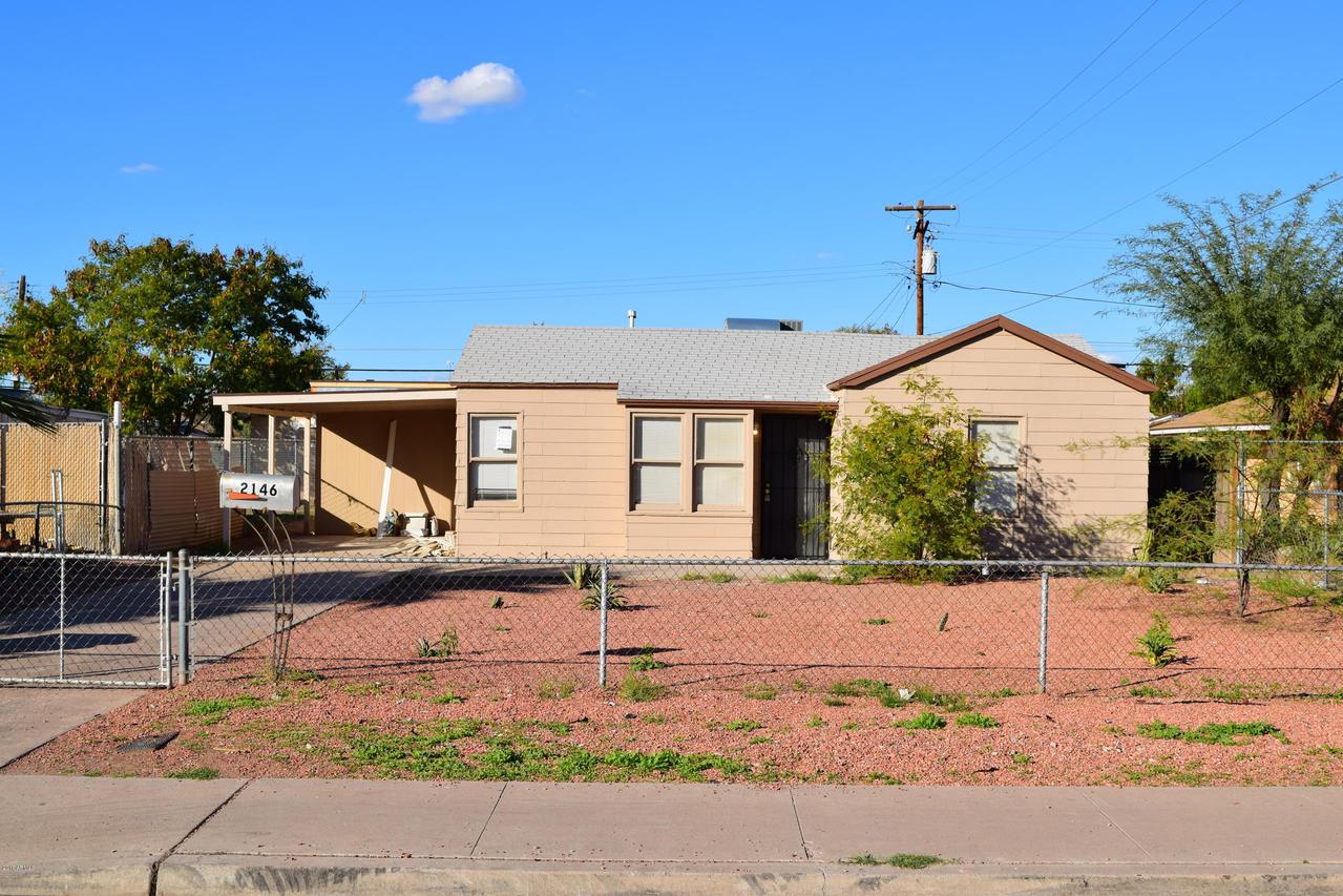 2146 E Pierce St., Phoenix, AZ 85006