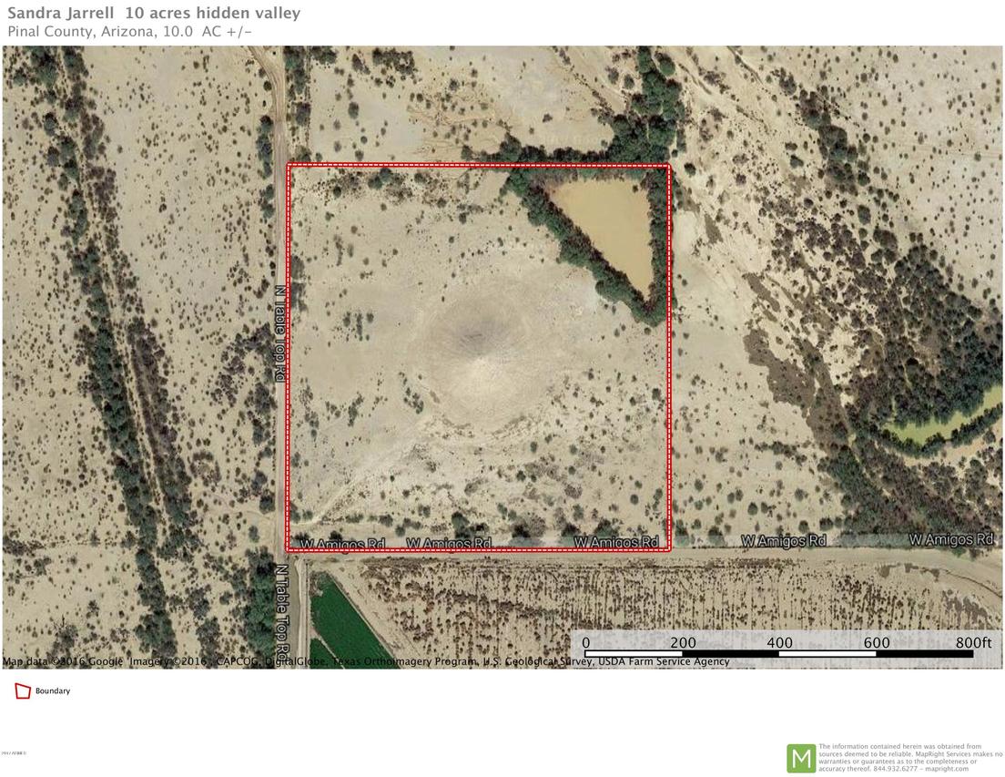 W Tabletop Rd., Maricopa, AZ 85139