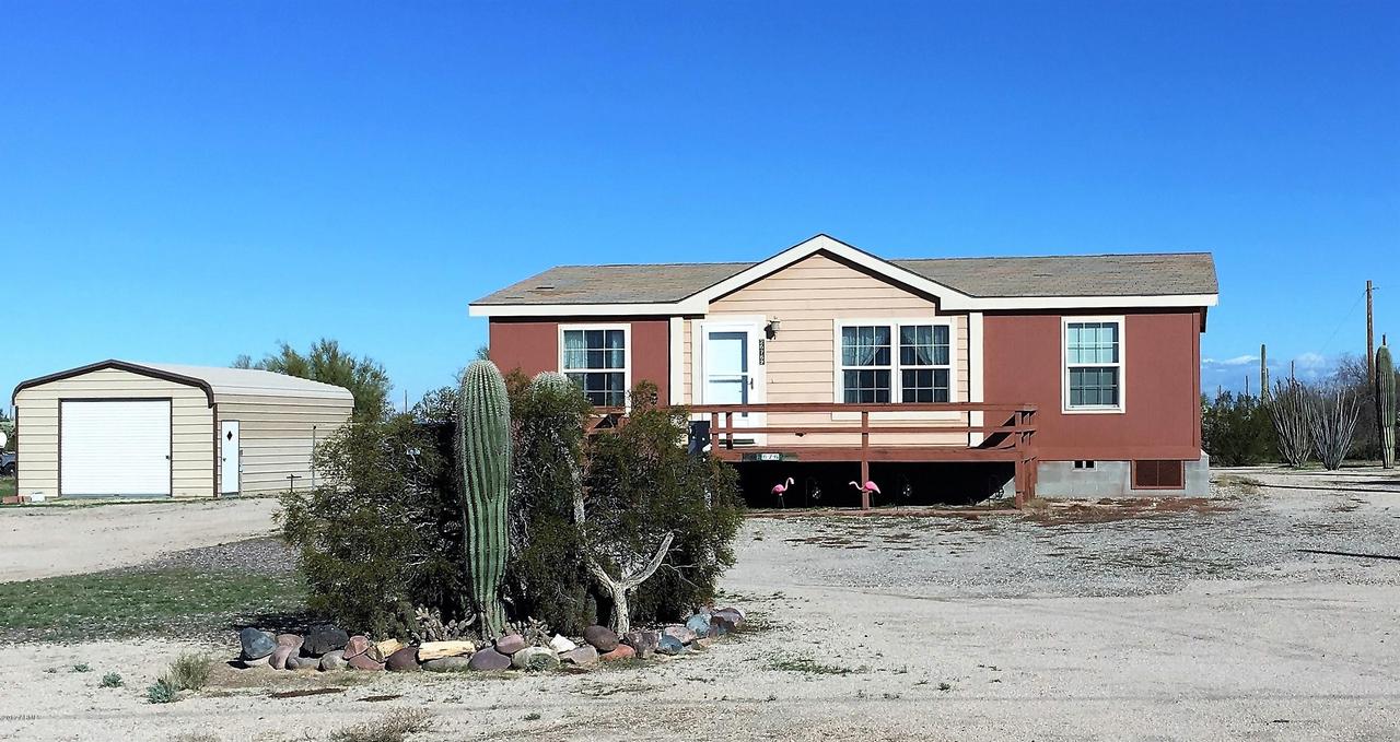 26762 E Reagen St., Florence, AZ 85132