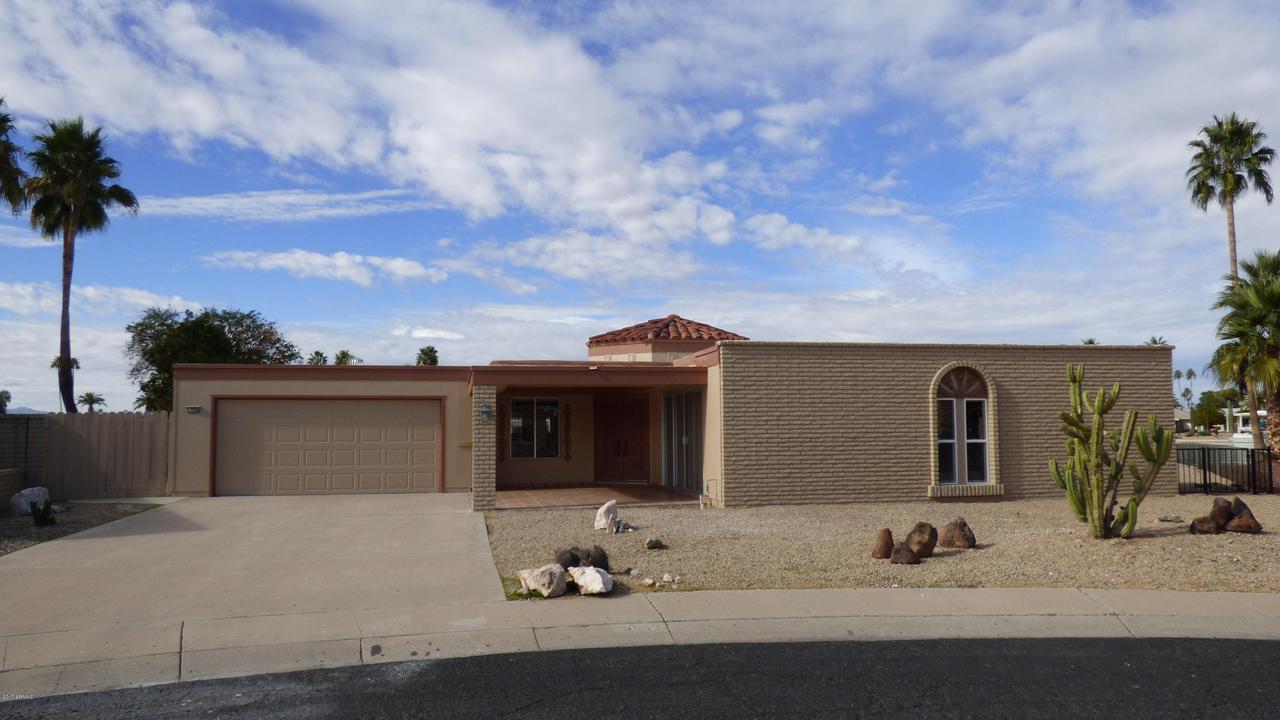 13836 N Crown Point, Sun City, AZ 85351