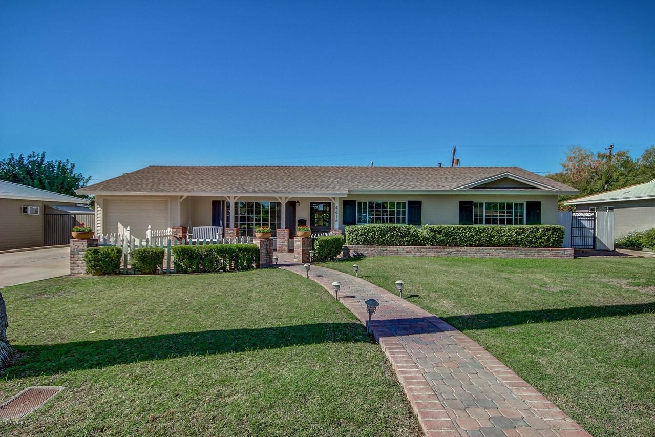 4616 N 34th Pl., Phoenix, AZ 85018