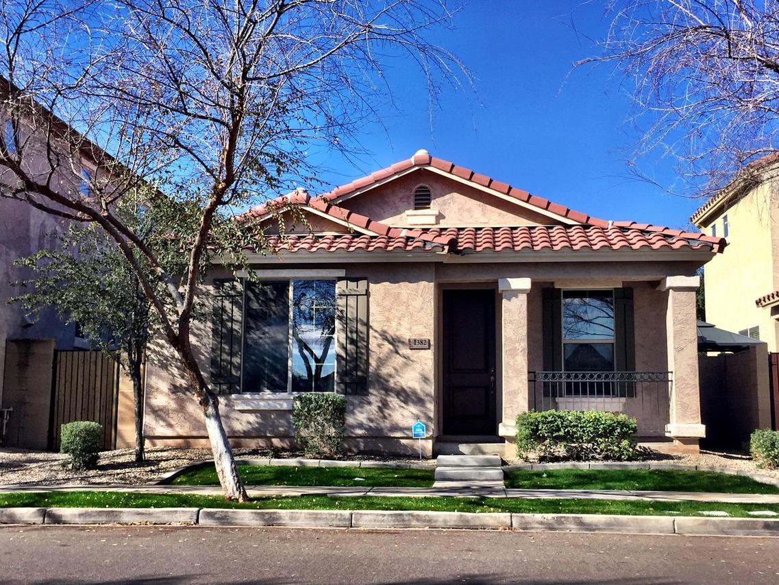1382 S Colt Dr., Gilbert, AZ 85296