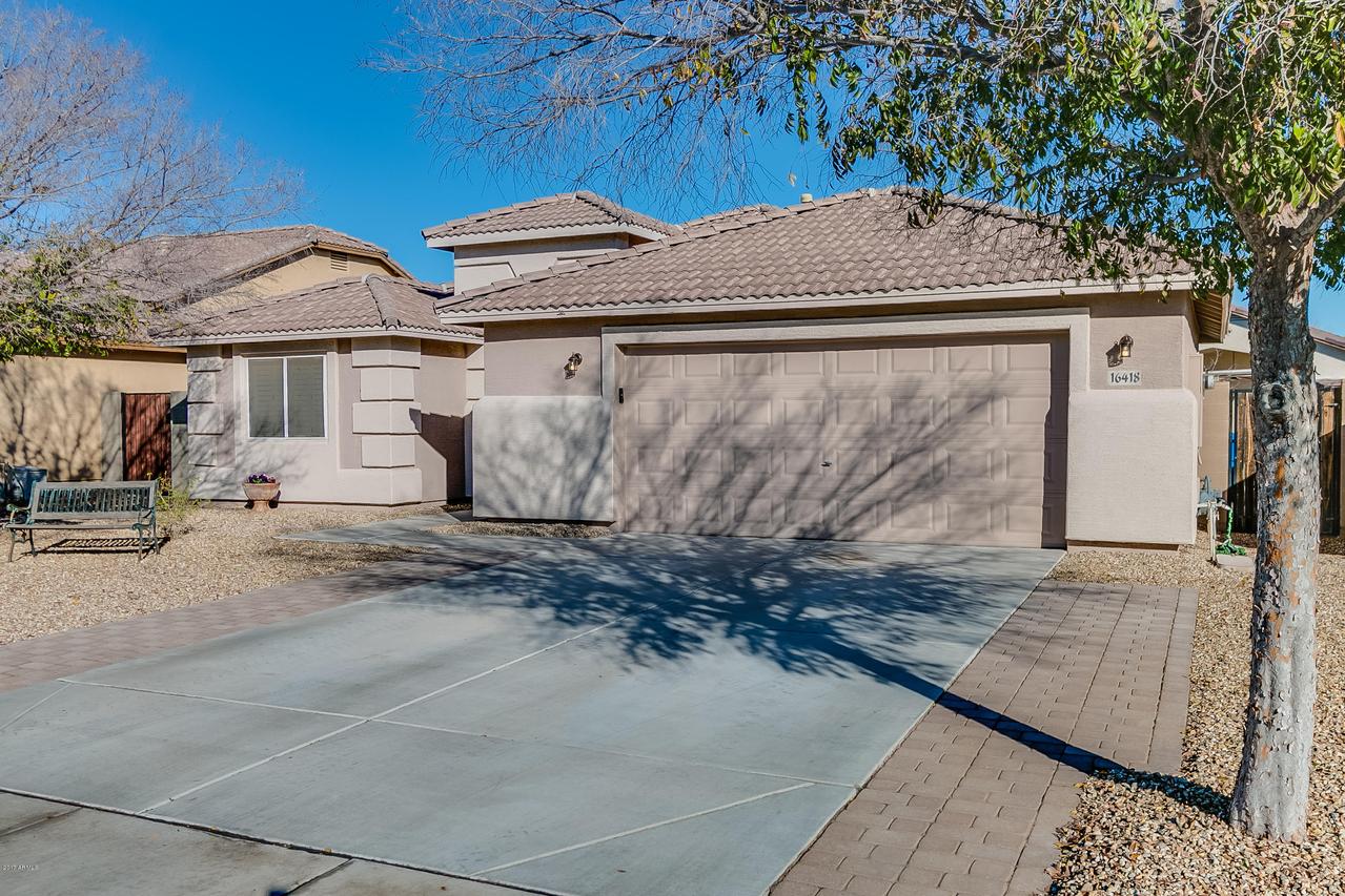 16418 W Monte Cristo Ave., Surprise, AZ 85388
