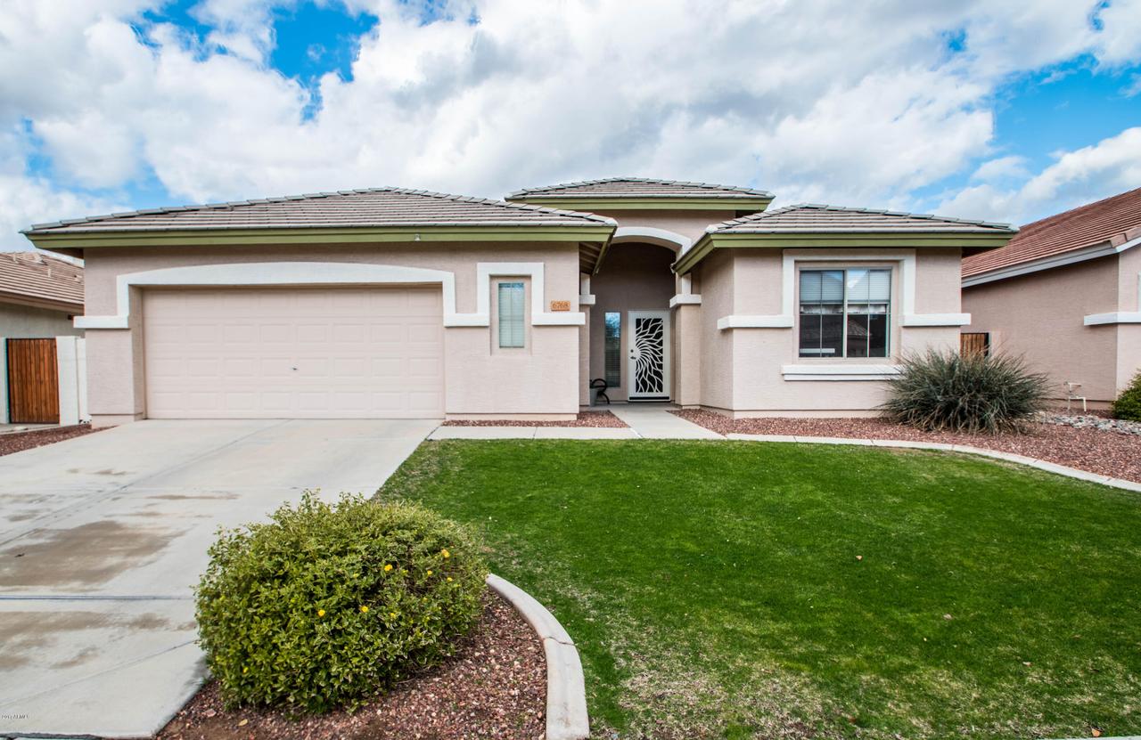 6768 W Bronco Tr., Peoria, AZ 85383