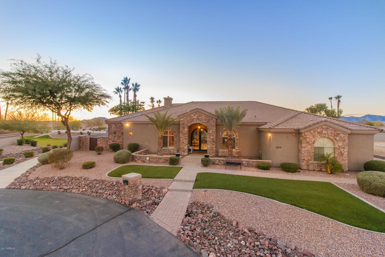 5804 N 180th Dr., Litchfield Park, AZ 85340