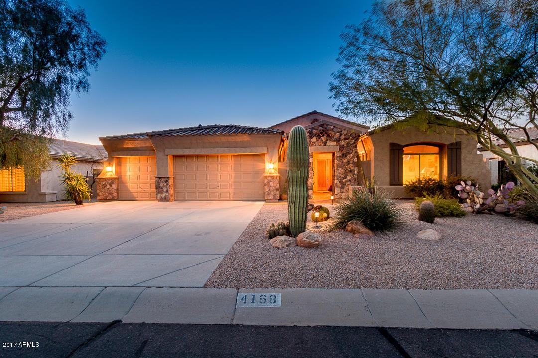 4168 S Las Arboledas Tr., Gold Canyon, AZ 85118