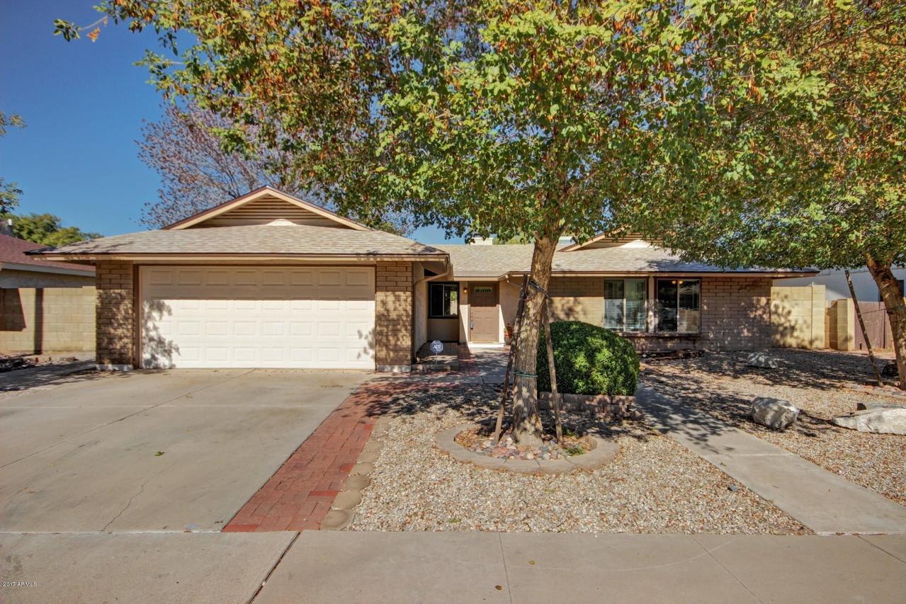 1254 W Mendoza Ave., Mesa, AZ 85202