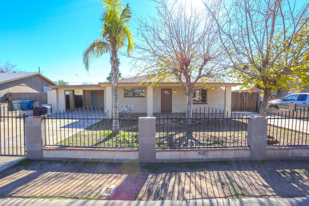 4107 E Pierce St., Phoenix, AZ 85008