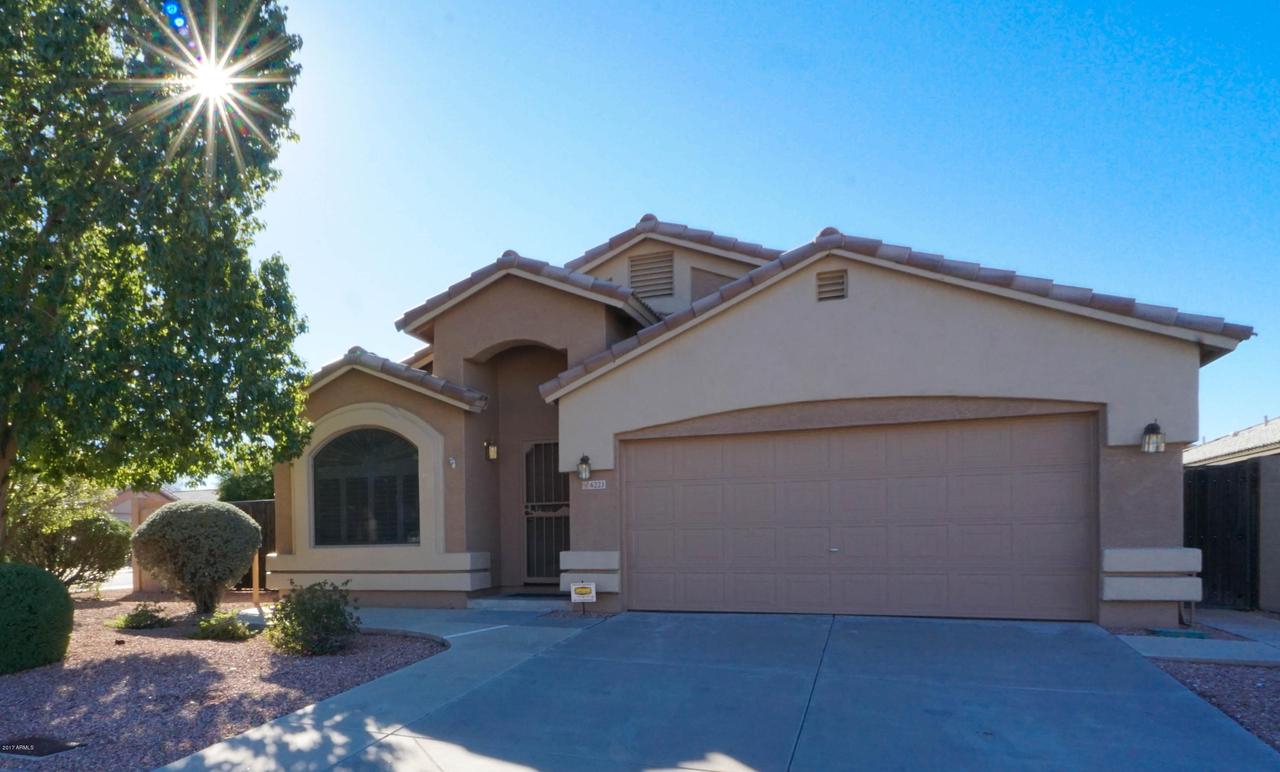 6223 E Rochelle St., Mesa, AZ 85215