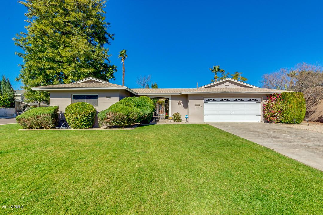 8702 E Rose Ln., Scottsdale, AZ 85250