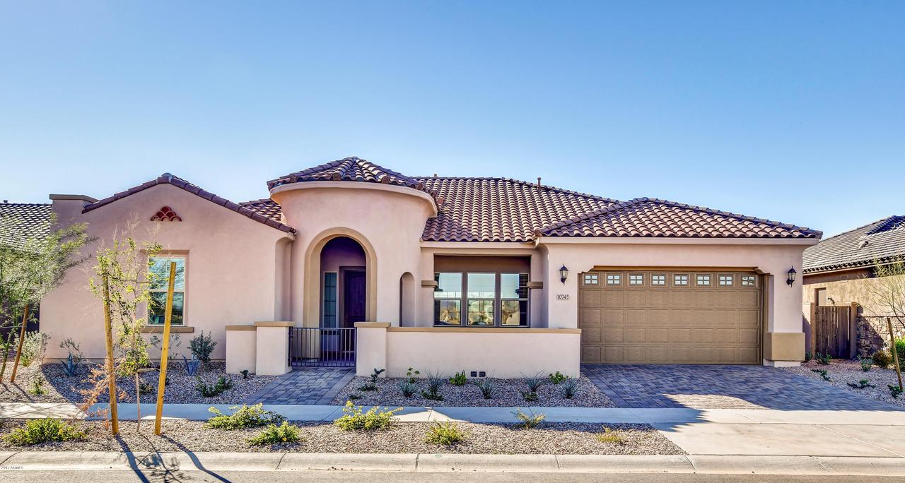 10745 E Stearn Ave., Mesa, AZ 85212