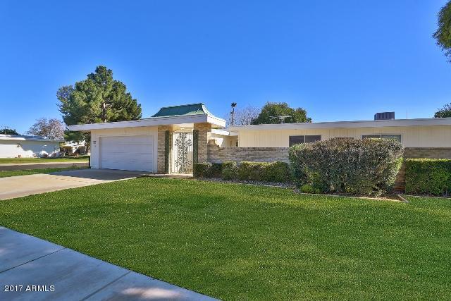 10201 W Highwood Ln., Sun City, AZ 85373
