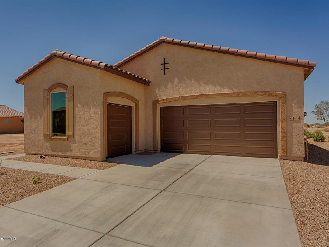 447 N Questa Tr., Casa Grande, AZ 85194